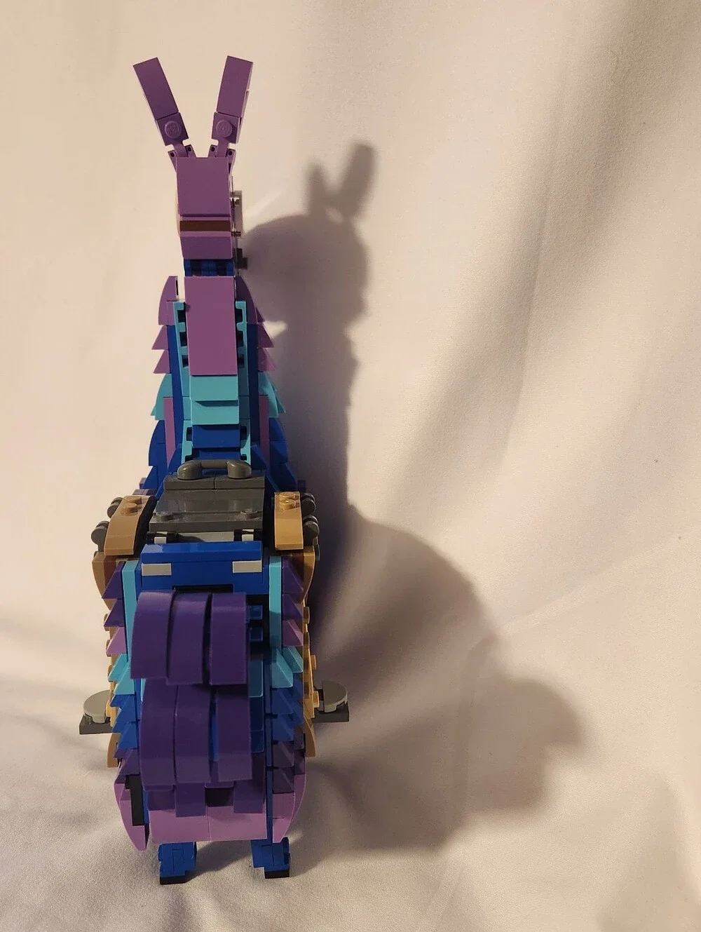 Lego Fort Nite Supply Llama 77071 Mostly Complete